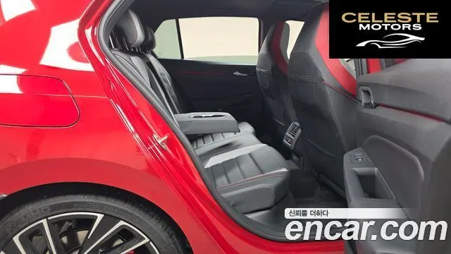 VOLKSWAGEN 82.0 GTI 2024 — photo 12 sur 20