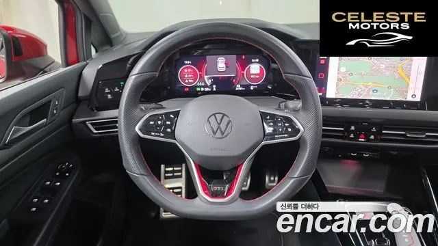 VOLKSWAGEN 82.0 GTI 2024 — photo 13 sur 20