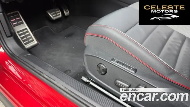VOLKSWAGEN 82.0 GTI 2024 — photo 16 sur 20