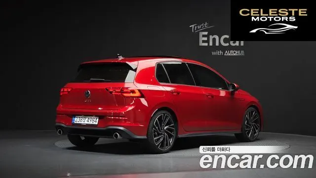 VOLKSWAGEN 82.0 GTI 2024 — photo 2 sur 20
