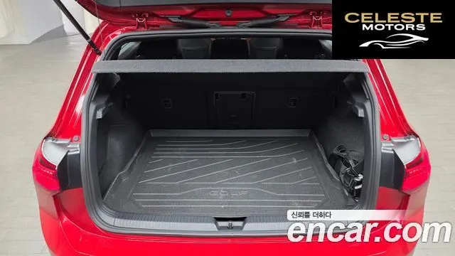 VOLKSWAGEN 82.0 GTI 2024 — photo 20 sur 20