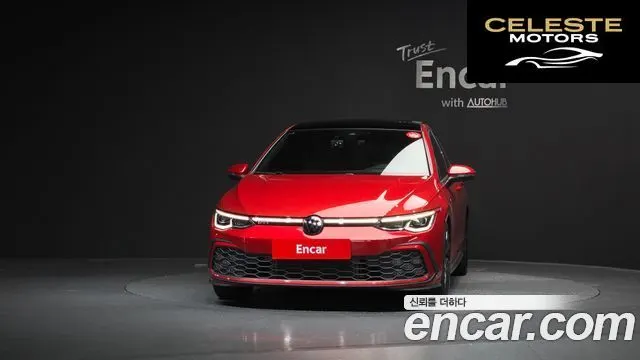 VOLKSWAGEN 82.0 GTI 2024 — photo 3 sur 20