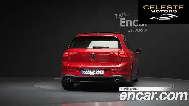 VOLKSWAGEN 82.0 GTI 2024 — photo 4 sur 20