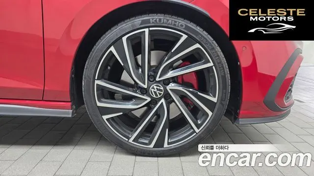 VOLKSWAGEN 82.0 GTI 2024 — photo 5 sur 20