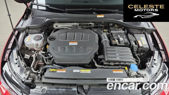 VOLKSWAGEN 82.0 GTI 2024 — photo 6 sur 20