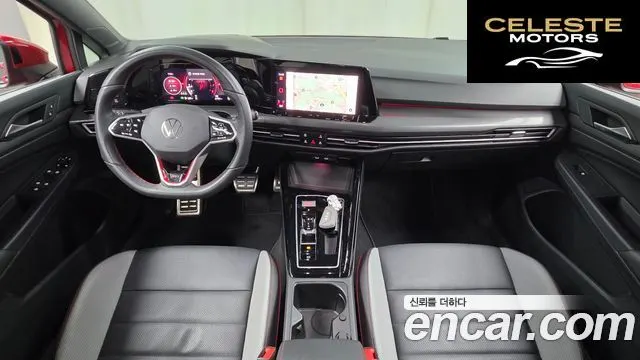 VOLKSWAGEN 82.0 GTI 2024 — photo 7 sur 20