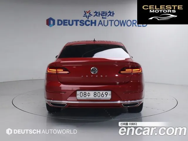 VOLKSWAGEN 2.0 TDI 2019 — photo 4 sur 26