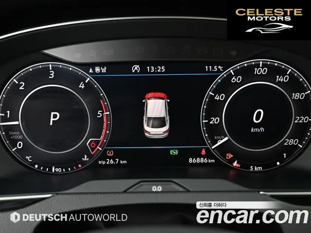VOLKSWAGEN 2.0 TDI 2019 — photo 8 sur 26