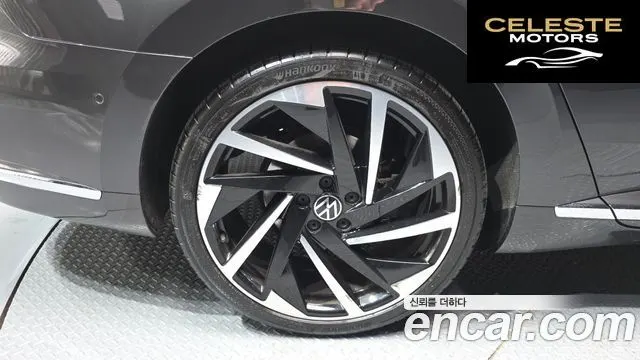 VOLKSWAGEN 2.0 TDI R-LINE 4 2022 — photo 5 sur 20