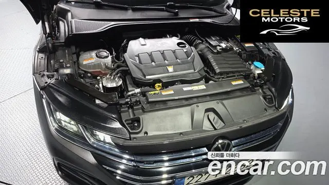 VOLKSWAGEN 2.0 TDI R-LINE 4 2022 — photo 6 sur 20