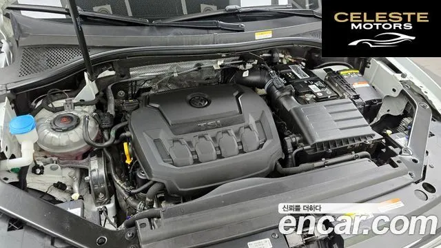 VOLKSWAGEN 2.0 TSI 2023 — photo 6 sur 20