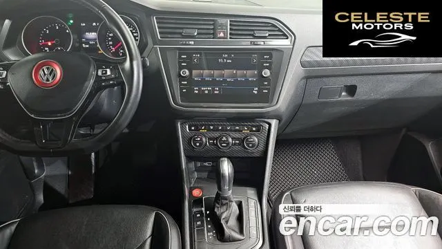 VOLKSWAGEN 22.0 TDI Premium 2018 — photo 14 sur 20
