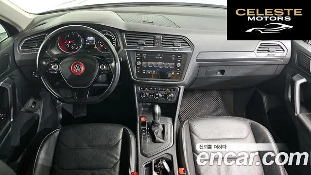 VOLKSWAGEN 22.0 TDI Premium 2018 — photo 7 sur 20