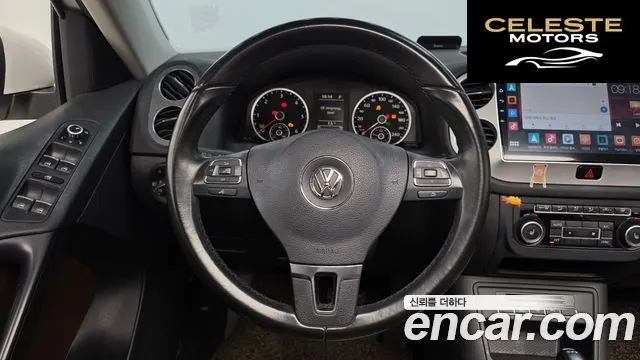 VOLKSWAGEN 2.0 TDI Premium 2014 — photo 13 sur 20