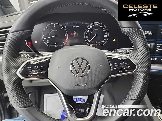 VOLKSWAGEN 33.0 TDI R-Line 2023 — photo 9 sur 25