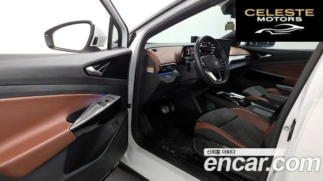 VOLKSWAGEN ID.4 Pro 2023 — photo 10 sur 20