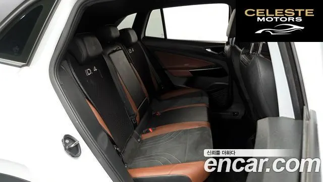 VOLKSWAGEN ID.4 Pro 2023 — photo 12 sur 20