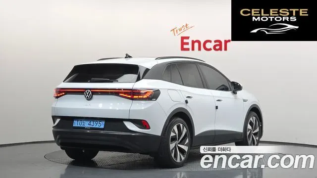 VOLKSWAGEN ID.4 Pro 2023 — photo 2 sur 20