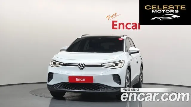 VOLKSWAGEN ID.4 Pro 2023 — photo 3 sur 20