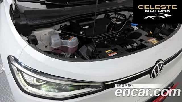 VOLKSWAGEN ID.4 Pro 2023 — photo 6 sur 20