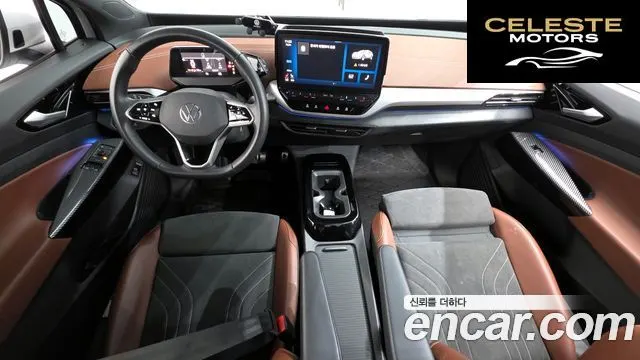VOLKSWAGEN ID.4 Pro 2023 — photo 7 sur 20