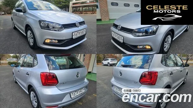 VOLKSWAGEN 1.2 2016 — photo 24 sur 26
