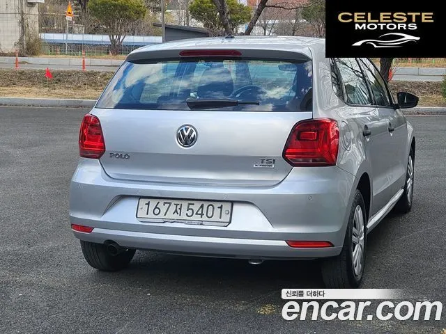 VOLKSWAGEN 1.2 2016 — photo 6 sur 26