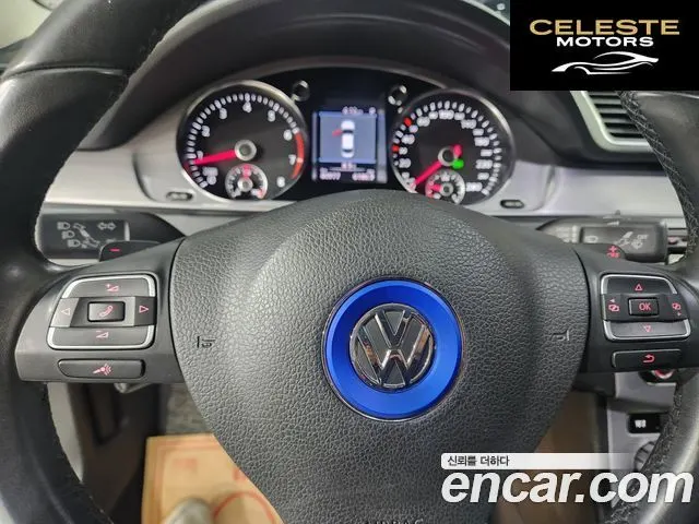 VOLKSWAGEN CC 2.0 TSI 2014 — photo 10 sur 23