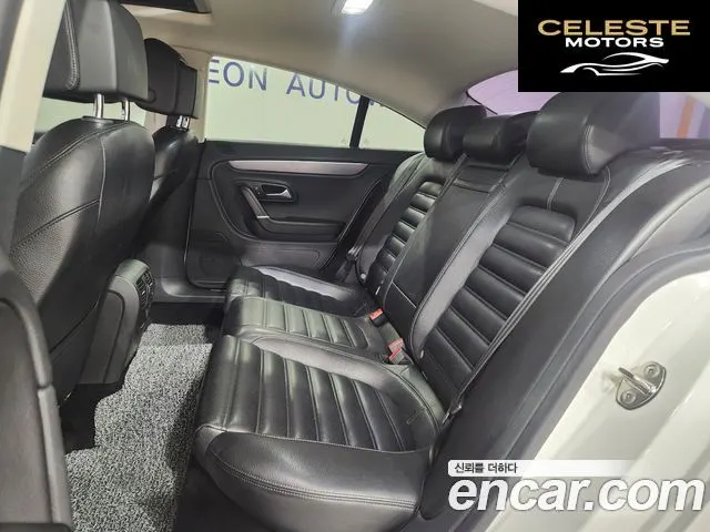 VOLKSWAGEN CC 2.0 TSI 2014 — photo 14 sur 23
