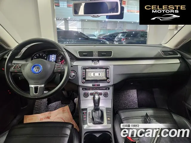 VOLKSWAGEN CC 2.0 TSI 2014 — photo 15 sur 23