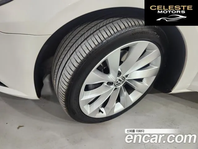 VOLKSWAGEN CC 2.0 TSI 2014 — photo 16 sur 23