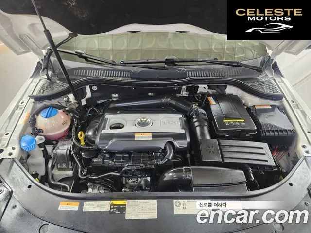 VOLKSWAGEN CC 2.0 TSI 2014 — photo 17 sur 23