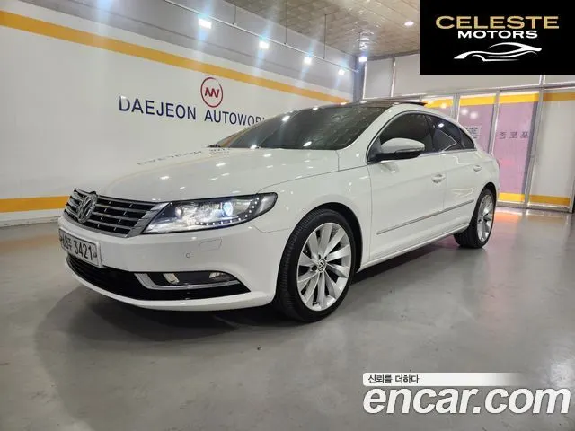VOLKSWAGEN CC 2.0 TSI 2014 — photo 20 sur 23