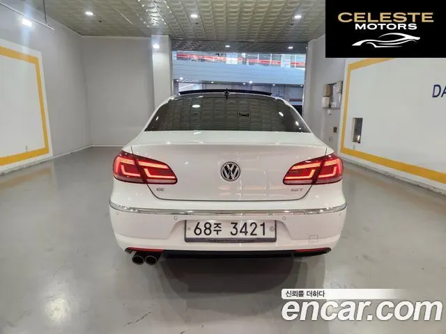 VOLKSWAGEN CC 2.0 TSI 2014 — photo 3 sur 23
