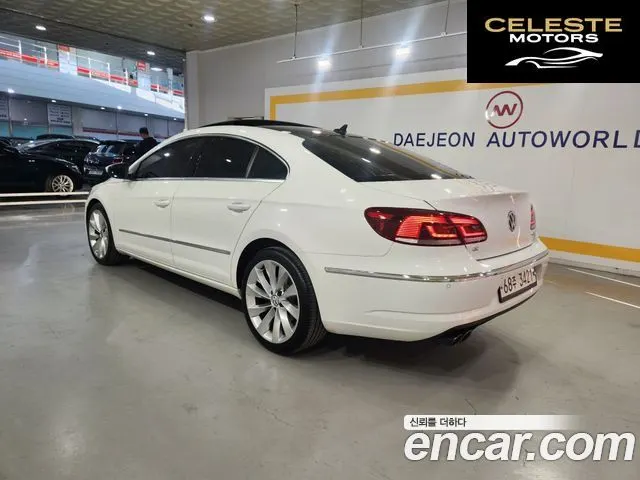 VOLKSWAGEN CC 2.0 TSI 2014 — photo 5 sur 23