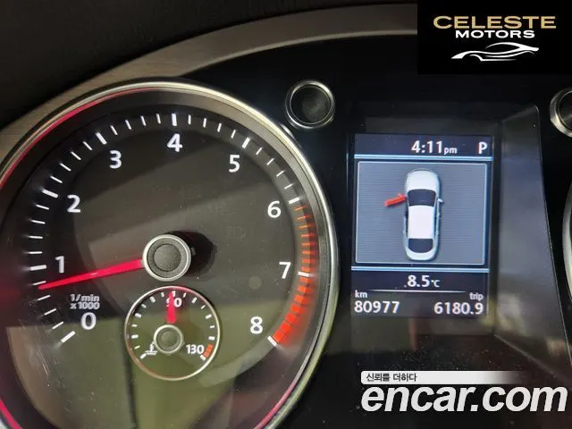 VOLKSWAGEN CC 2.0 TSI 2014 — photo 6 sur 23