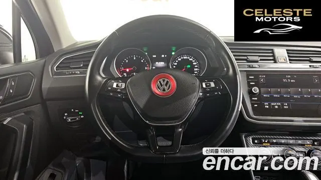 VOLKSWAGEN 22.0 TDI Premium 2018 — photo 13 sur 20