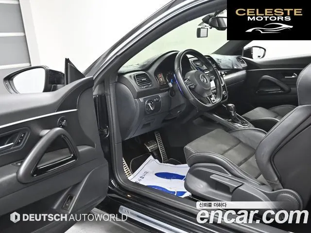 VOLKSWAGEN 2.0 TSI R 2013 — photo 11 sur 26