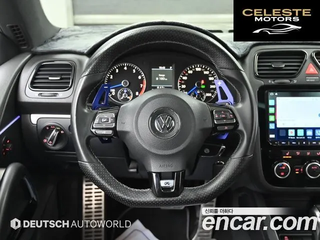VOLKSWAGEN 2.0 TSI R 2013 — photo 13 sur 26