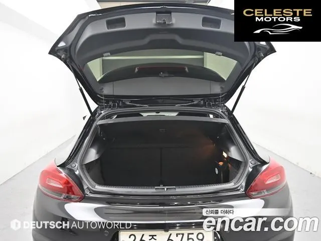 VOLKSWAGEN 2.0 TSI R 2013 — photo 19 sur 26