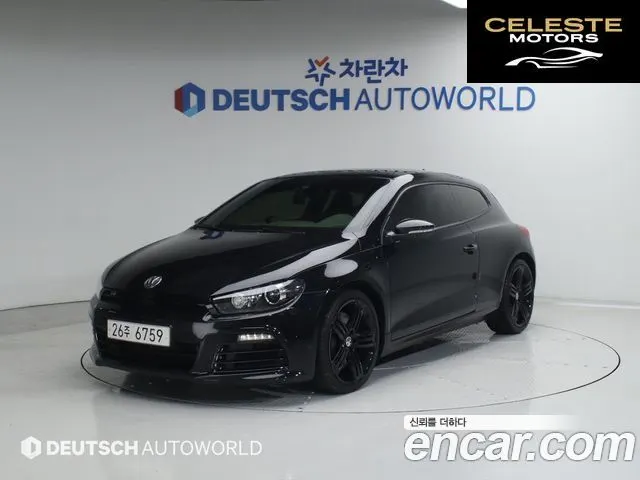 VOLKSWAGEN 2.0 TSI R 2013 — photo 21 sur 26