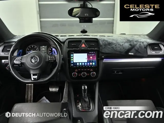 VOLKSWAGEN 2.0 TSI R 2013 — photo 24 sur 26