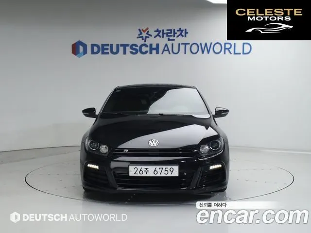 VOLKSWAGEN 2.0 TSI R 2013 — photo 3 sur 26
