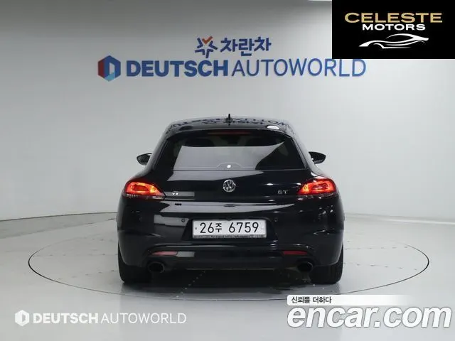 VOLKSWAGEN 2.0 TSI R 2013 — photo 4 sur 26