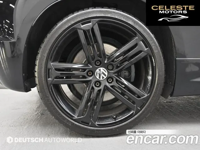 VOLKSWAGEN 2.0 TSI R 2013 — photo 5 sur 26