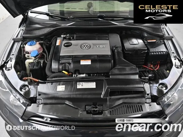 VOLKSWAGEN 2.0 TSI R 2013 — photo 6 sur 26