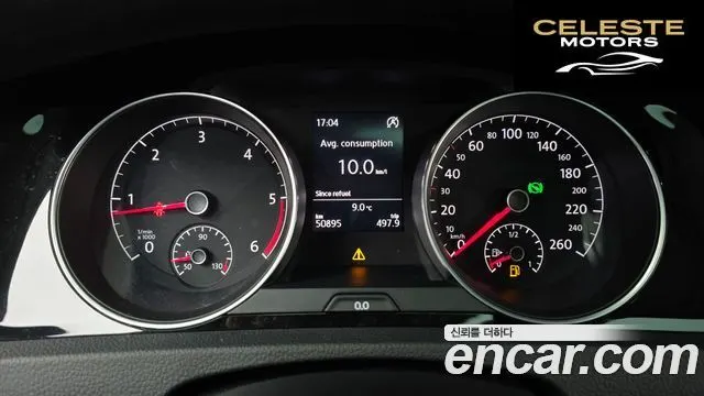 VOLKSWAGEN 72.0 TDI 2014 — photo 8 sur 26