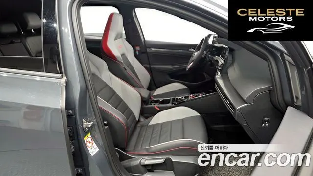 VOLKSWAGEN 82.0 GTI 2023 — photo 11 sur 20