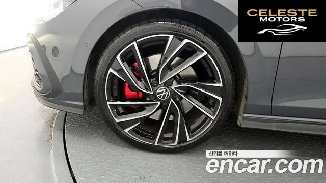VOLKSWAGEN 82.0 GTI 2023 — photo 5 sur 20