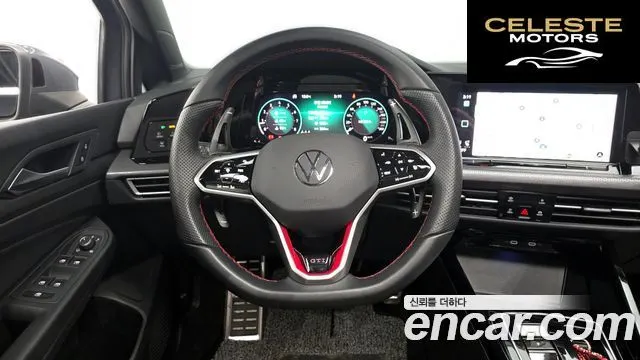 VOLKSWAGEN 82.0 GTI 2023 — photo 13 sur 20